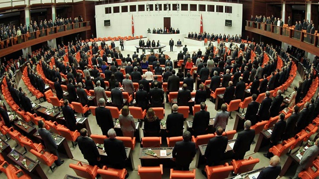 İçtüzük ve uyum yasaları çalışmaları başlıyor