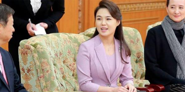 İdam edildiği düşünülen 'First Lady' ortaya çıktı