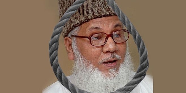 İdam edilen Rahman Nizami'nin son sözleri