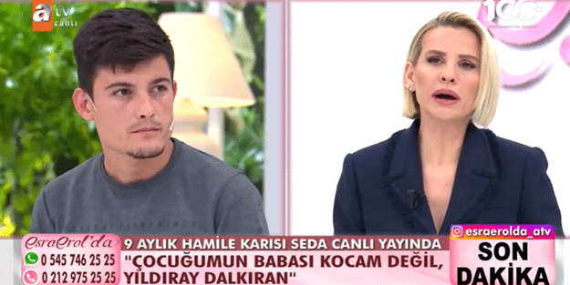 İdam edin bunları! Esra Erol canlı yayınında skandal