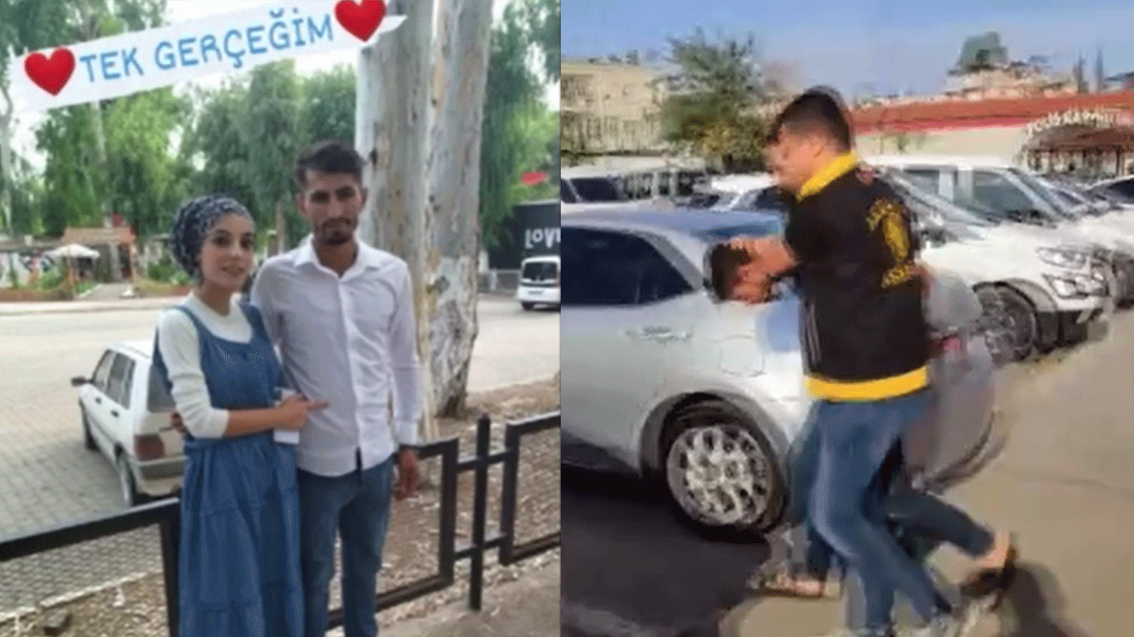 İdam edin bunu! 7 aylık hamile eşini öldürdü mahkemede bakın ne istedi