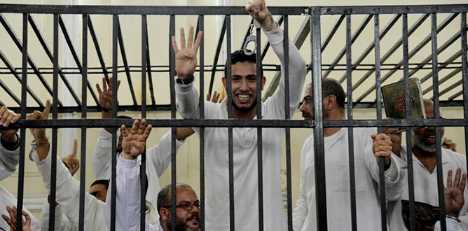 ‘İdam kararlarından ABD ve Avrupa da sorumludur’