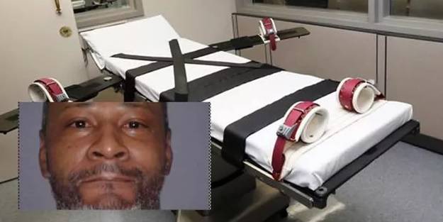 İdam sırasında çok nadir olan bir durum yaşandı! ABD'li mahkum, zehirli iğneyle öldürüldü