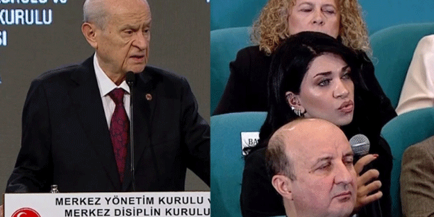 İdam sorusu Devlet Bahçeli'yi çileden çıkarttı: Böyle sapık ve yanlış sorularla...