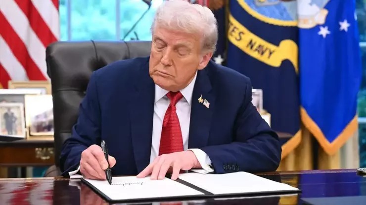 İdam yasası dalga dalga yayılıyor! Trump'tan bir eyalet için daha onay çıktı