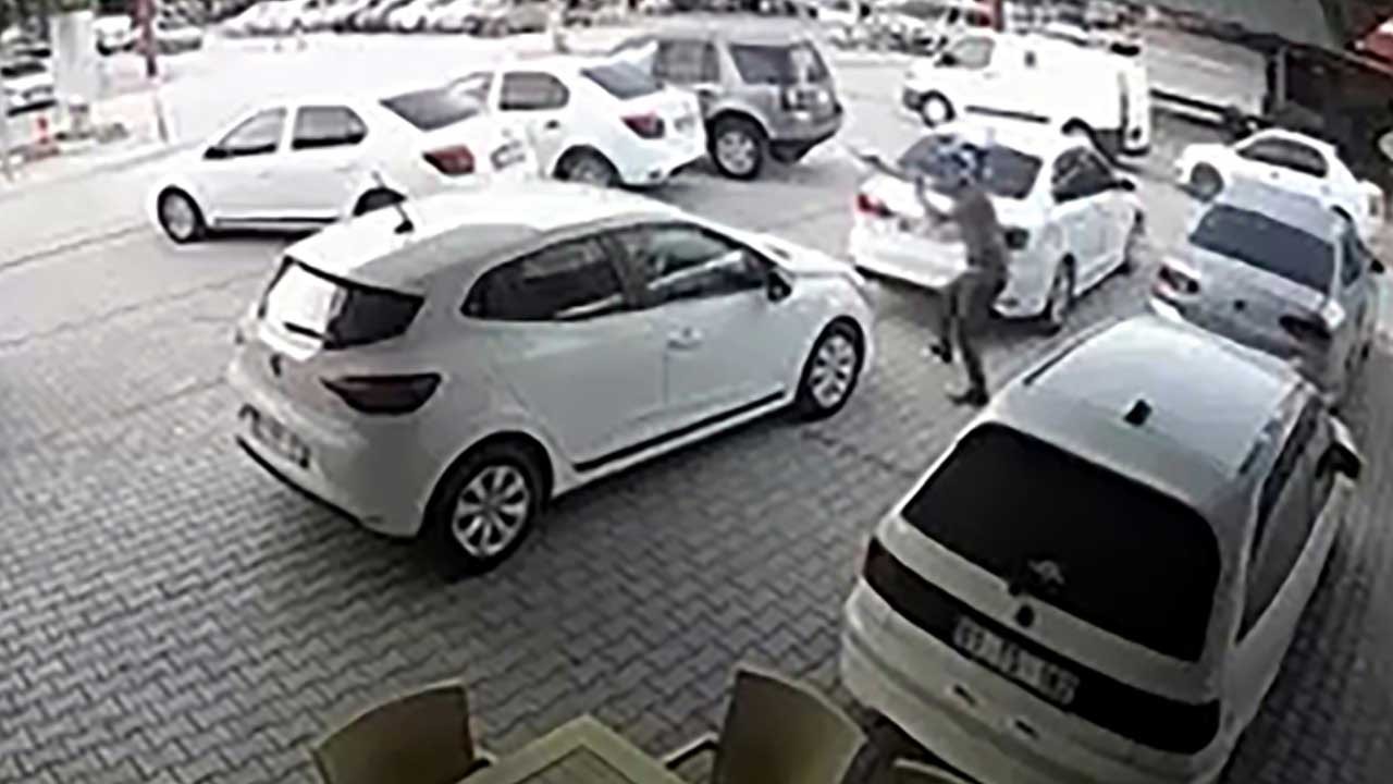 İdam gelsin eşkıyalık son bulsun! Oto galeriye kurşun yağmuru