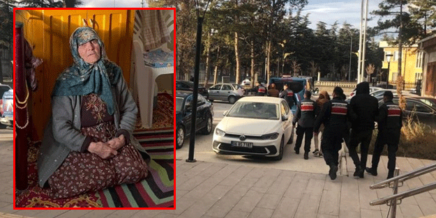 İdamı geri getirin! 96 yaşındaki kadına yapılanlar kan dondurdu