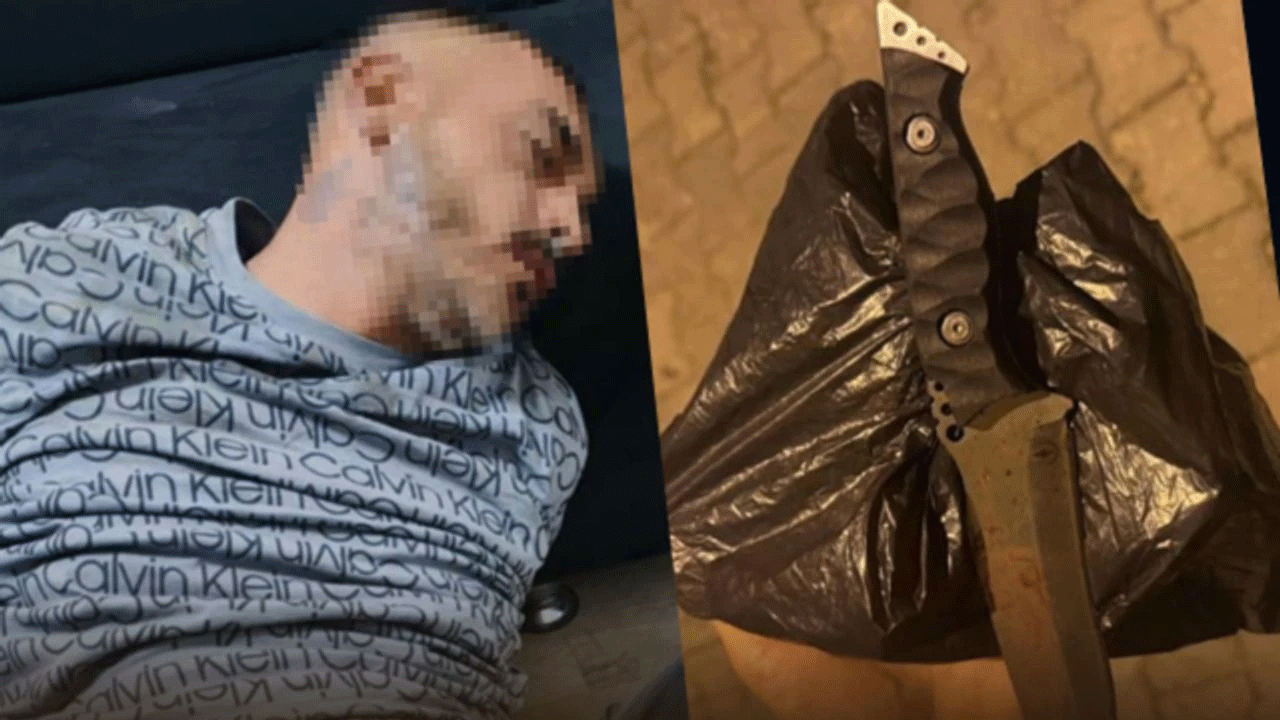 İdamı getirin artık! Polise saldırına kalleş hakkında şoke eden gerçek