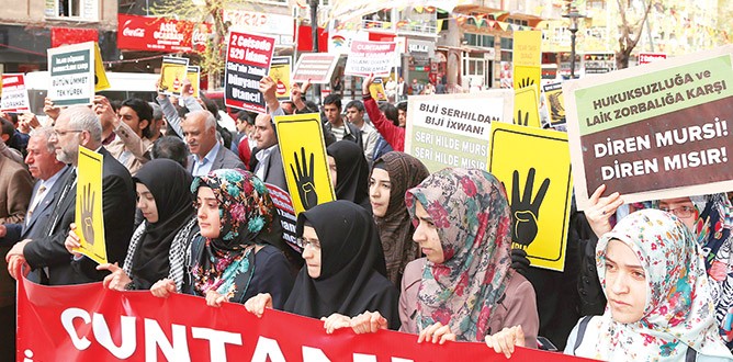 İdamları kaldırın çağrısı