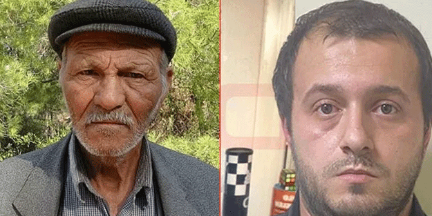 'İdamlık' iki cani aynı yere alındı