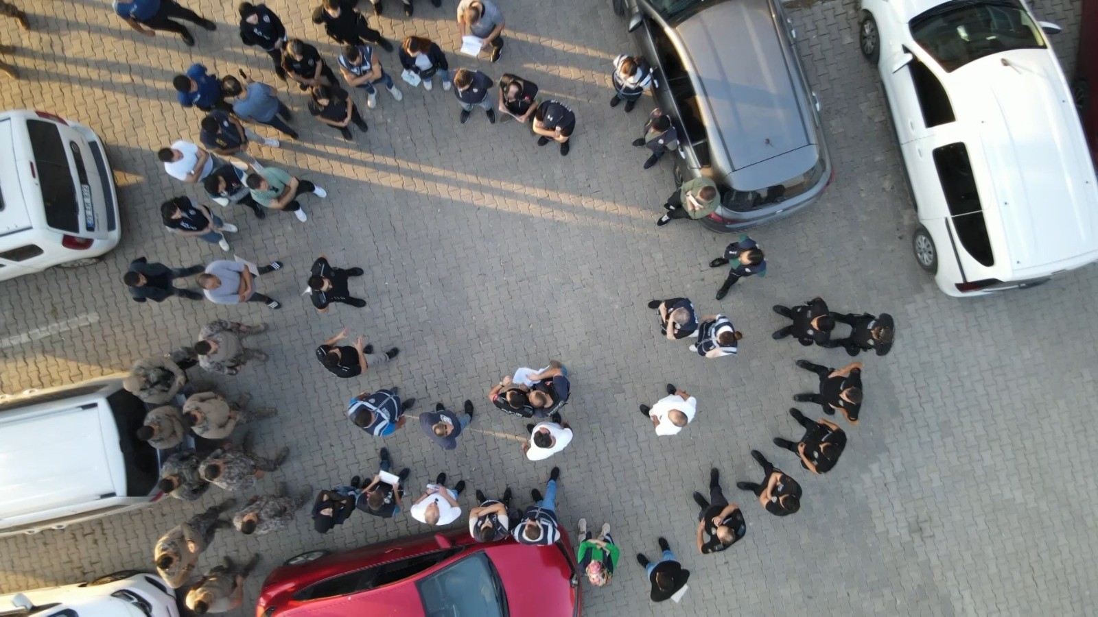 "İdamlıklar" yakalandı!