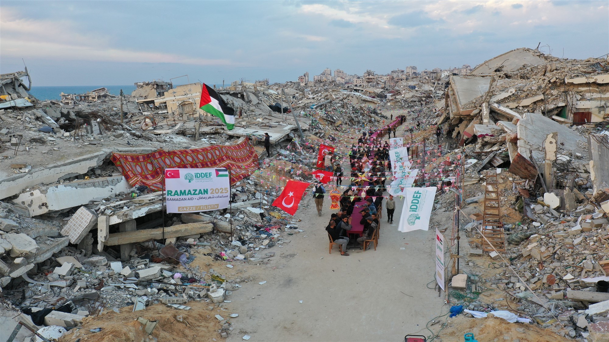 İDDEF, 2026 Ramazan’da Umudu Dünyaya Taşıyor