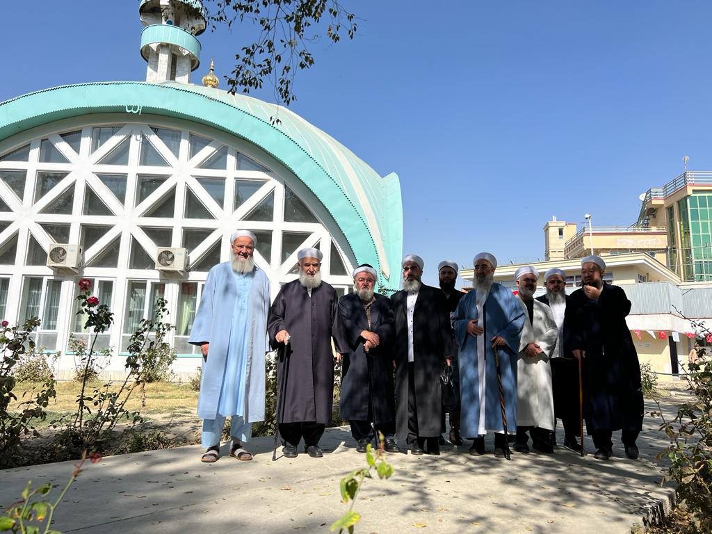 İDDEF, Afganistan'da Cami, Mescit ve Medrese Açtı