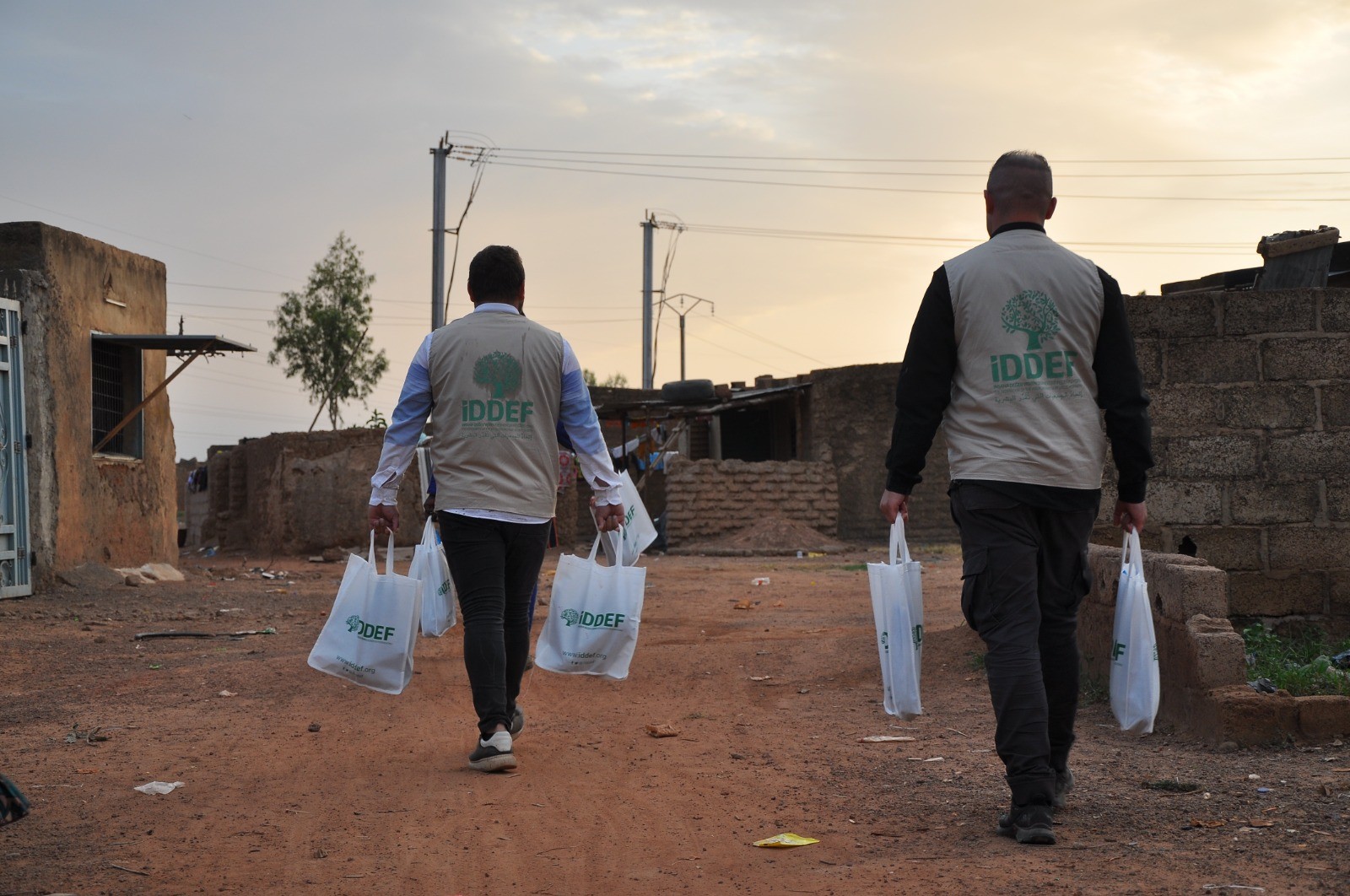 İDDEF, Bayramda Milyonlarca İhtiyaç Sahibinin Yüzünü Güldürdü