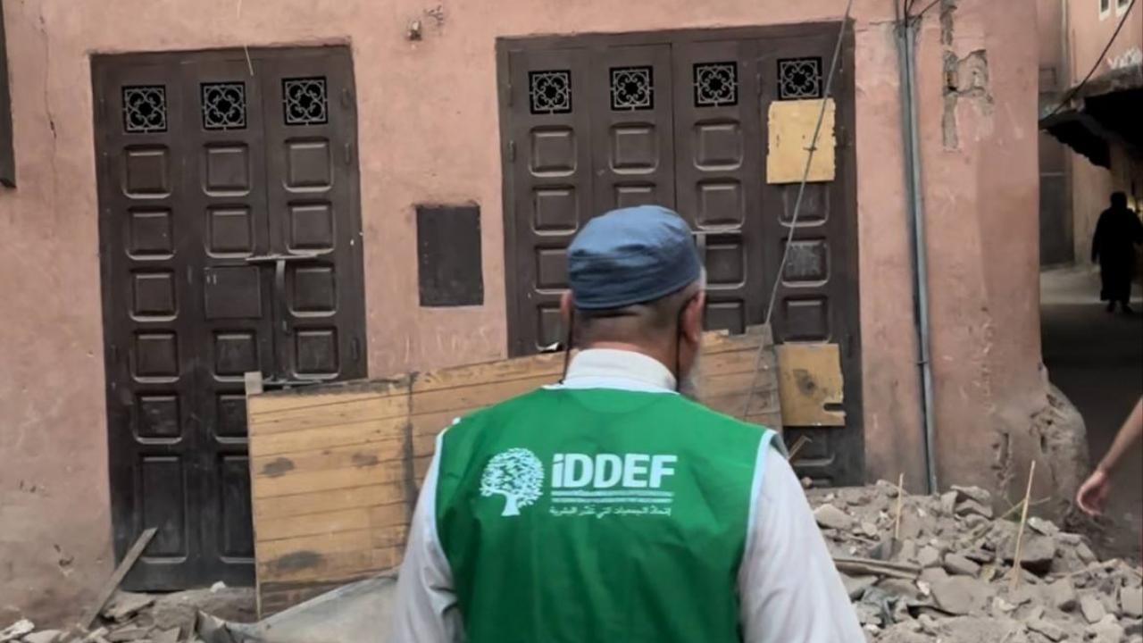 İDDEF, Fas ve Libya İçin Harekete Geçti