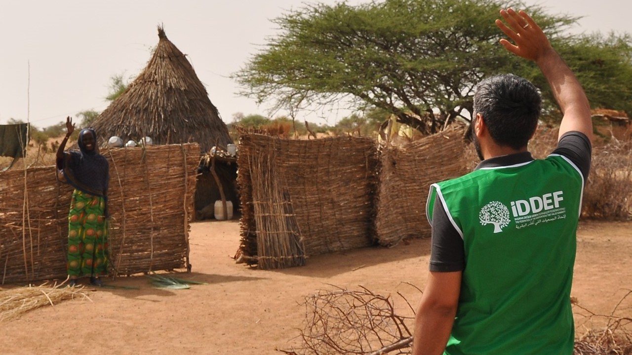 İDDEF, Kurbanda 47 Ülkede 4 Milyon Kişiye Ulaşmayı Hedefliyor