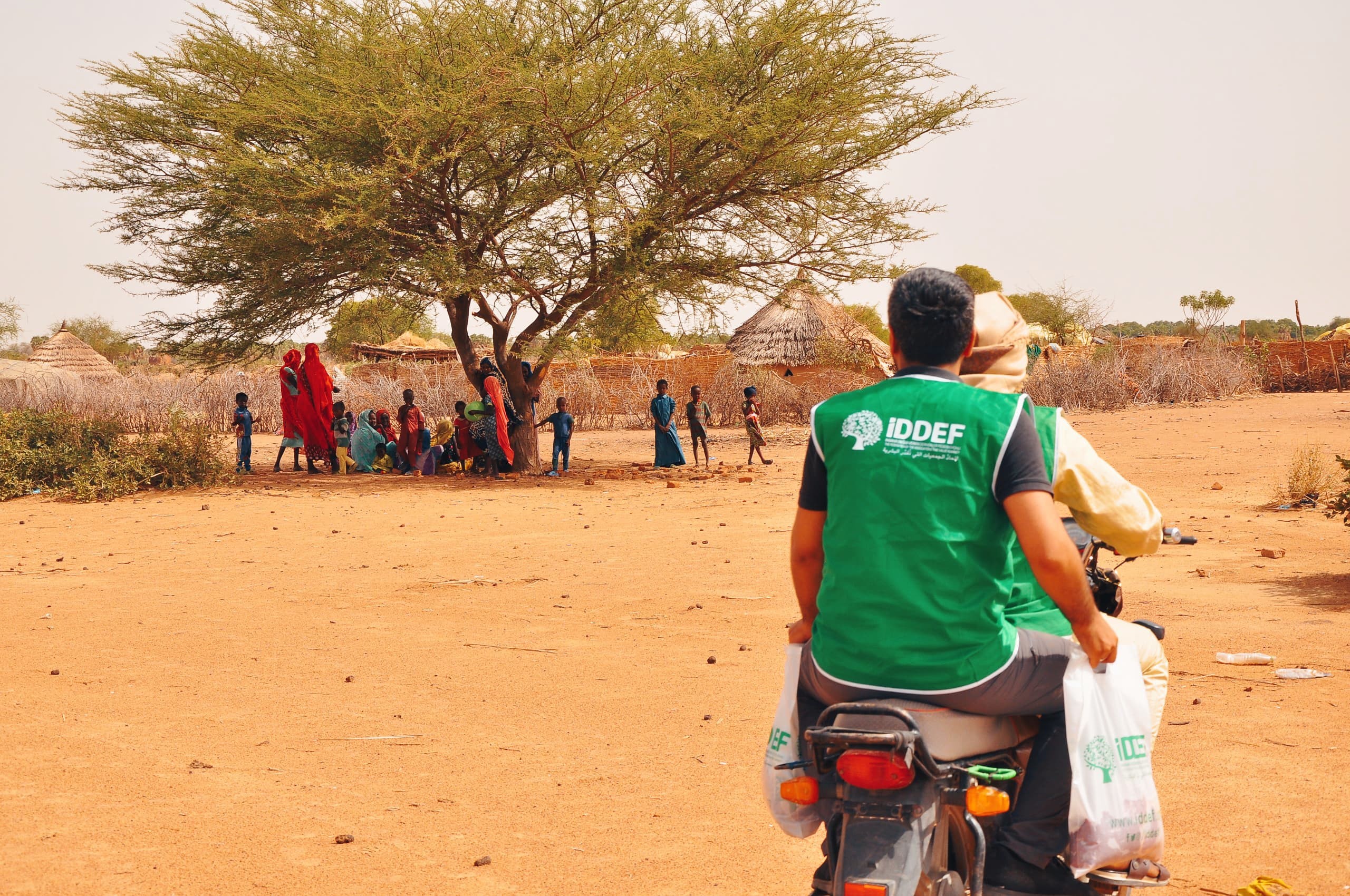 İDDEF, Kurban’da Milyonlarca İhtiyaç Sahibine Ulaştı