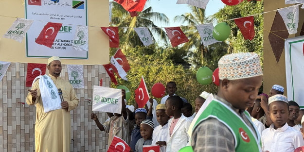 İDDEF, Şehit Mehmet Ali Horoz’un Vasiyetini Yerine Getirdi