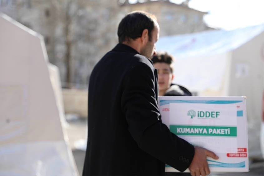 İDDEF’ten koronavirüs ile mücadeleye tam destek 