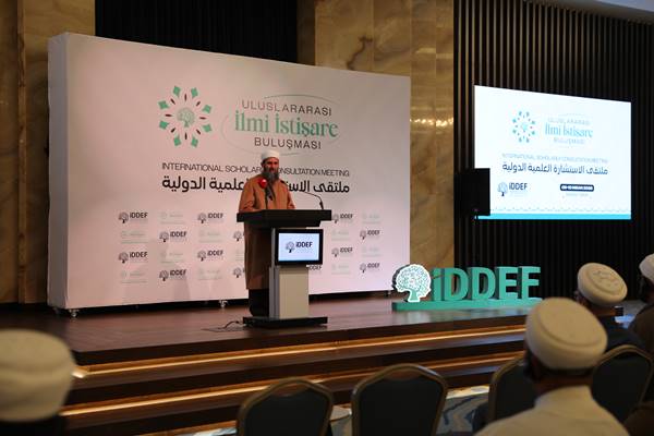 İDDEF’ten Uluslararası Eğitim Vizyonu: 30 Ülkeden Âlimler İstanbul’da Buluştu