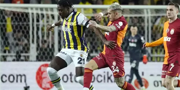 İddia altüst edecek! Galatasaray derbisi öncesi Fenerbahçe'de kriz! İsmail Kartal şokta...