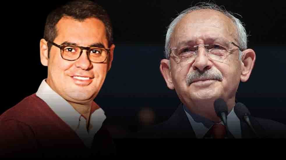 İddia Enver Aysever’den! Halk TV’nin yakında ‘arınarak’ Kılıçdaroğlu saflarına geçmesi an meselesi!