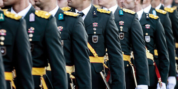 İddia ne, yazılan senaryo ne? Kemalist teğmenler!