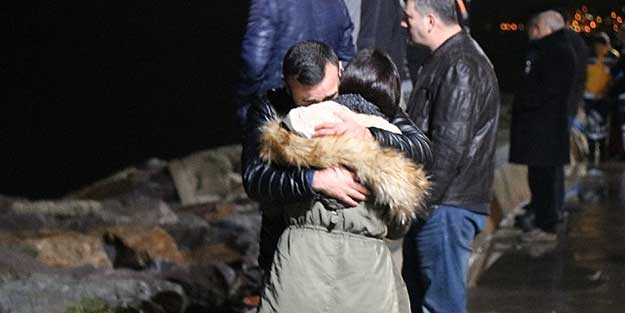 İddia sonucu girdiği denizde boğulan gencin cesedi bulundu