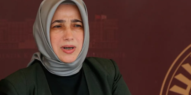 İddialar artınca açıklama geldi! AK Parti'den Özlem Zengin ile ilgili flaş duyuru