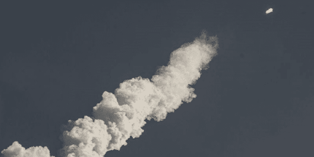 İddialar doğru çıktı! Kuzey Kore, yeni tip balistik füze denediğini...