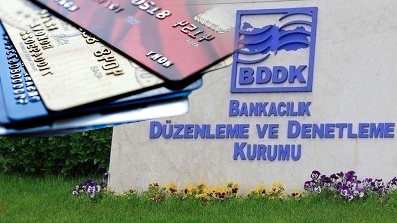 İddialara cevap geldi! BDDK’dan kredi kartı limit düzenlemesine son nokta