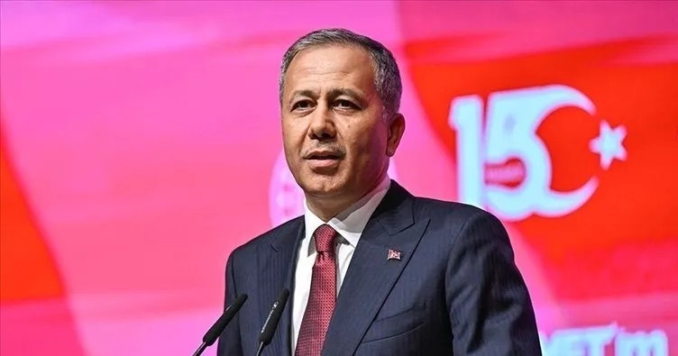 İddiaların arkasındaki perde aralanıyor! Bakan Yerlikaya sert çıktı!