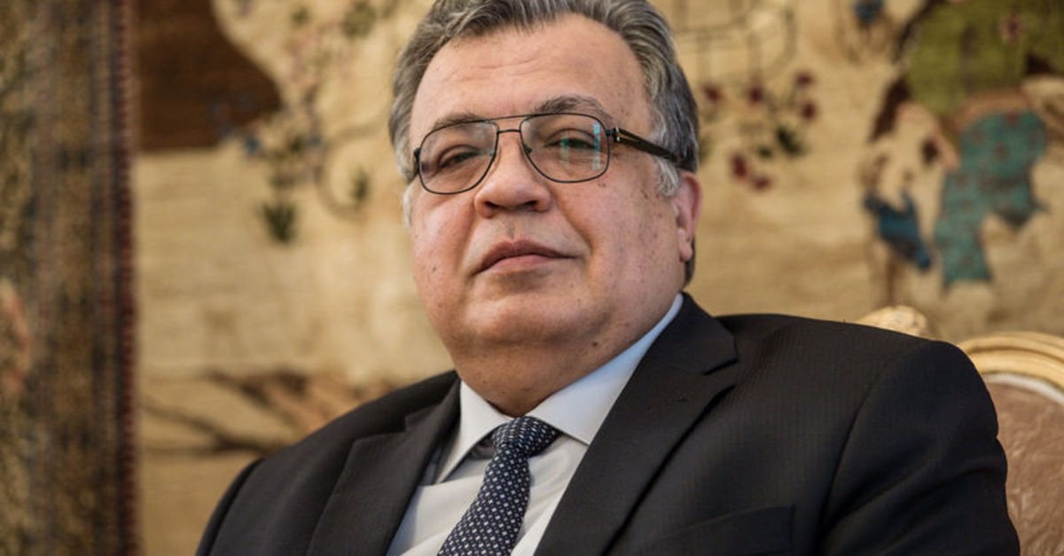 İddianame tamamlandı... Karlov cinayetinin bir numaralı sanığı teröristbaşı Gülen