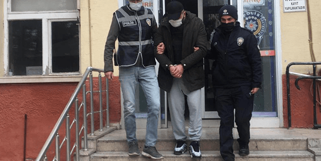 İddiaya göre cinayeti Almanya'da işledi, Antep'te yakalandı!