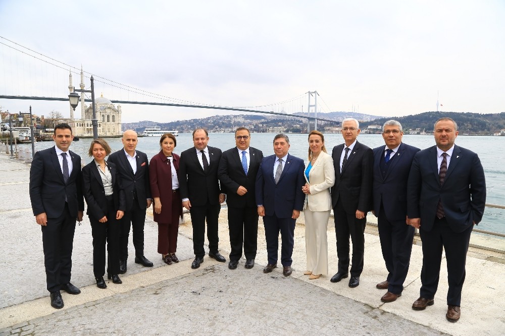 İDDMİB’in 2019 hedefi 10 milyar dolar 