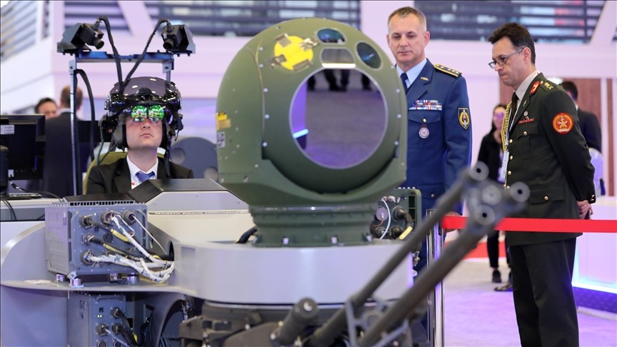 IDEF, 17-20 Ağustos’a ertelendi