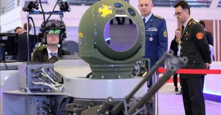 IDEF'21 17 Ağustos’ta İstanbul’da açılıyor