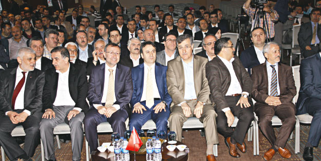 İdeolojik saiklerle odalar yönetilemez