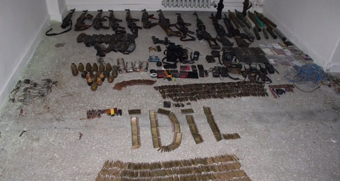 İdil operasyonunda PKK’ya büyük darbe