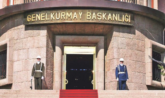İdil ve Sur'da 22 terörist etkisiz hale getirildi