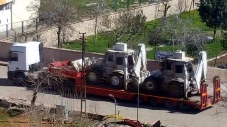İdil'den asker ayrıldı onlar geldi!