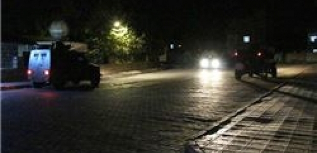 İdil'de emniyet müdürlüğüne saldırı