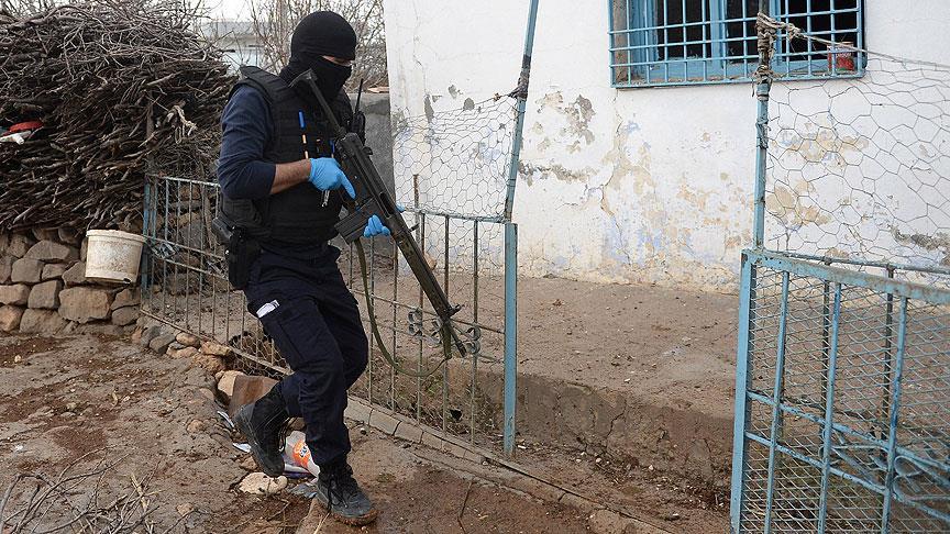 İdil'deki terör operasyonunda sona yaklaşıldı