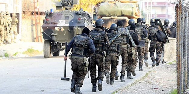İdil’in yüzde 90’ı PKK’dan temizlendi