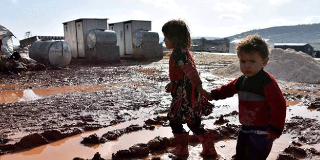 İdlib acil yardım bekliyor