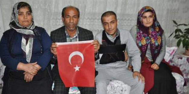İdlib gazisi: Biz Osmanlı torunuyuz..