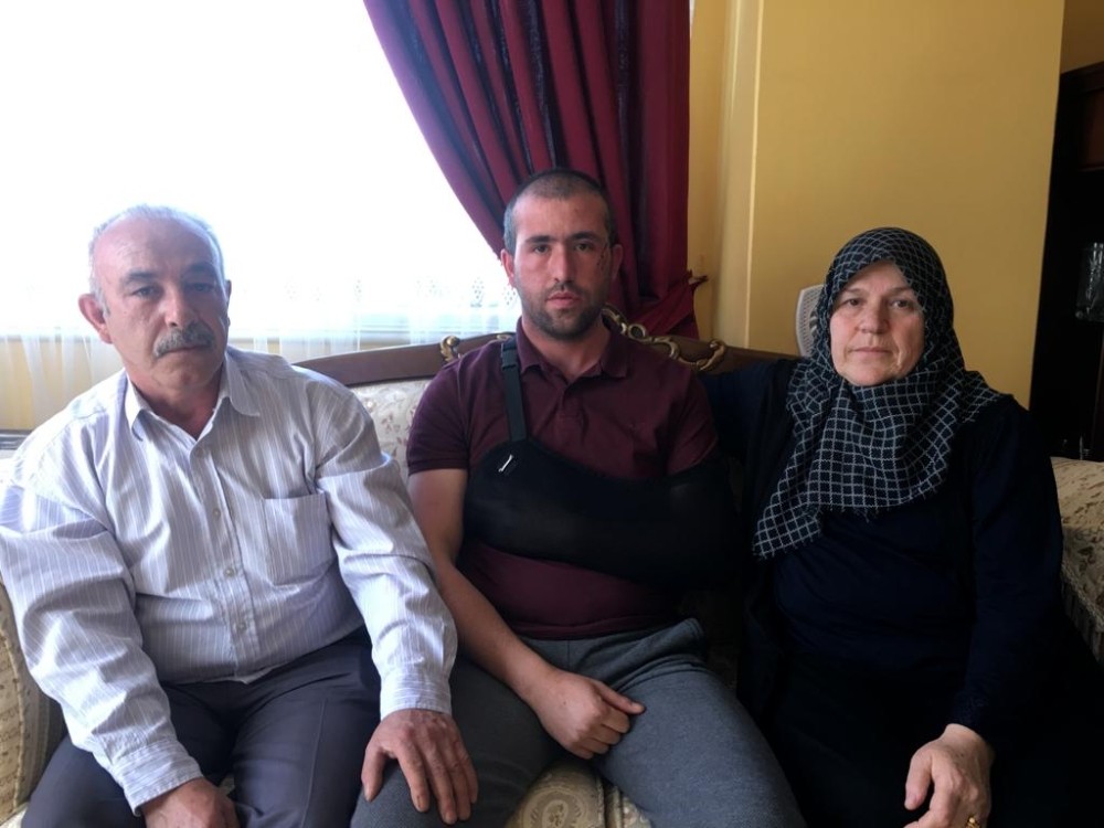 İdlib Gazisi: “Toprağımızın bütünlüğü için İdlib’de olmaya devam edeceğiz” 