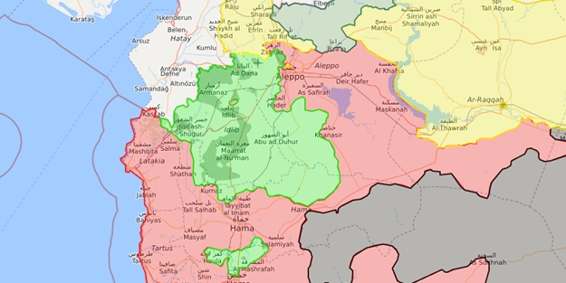 İdlib için kritik açıklama