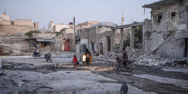 İdlib için Rusya ve İran’a güvenemeyiz