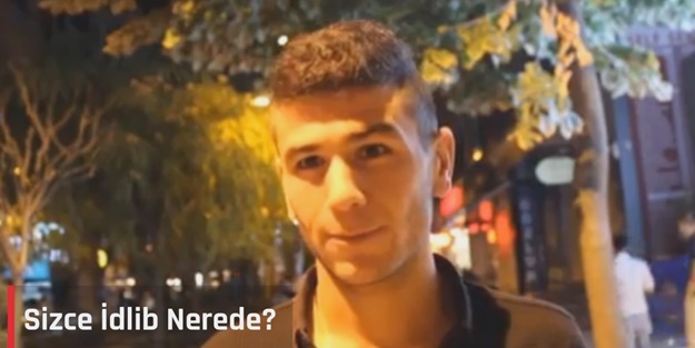 İdlib neresidir? sorumuza akıl almaz yanıtlar
